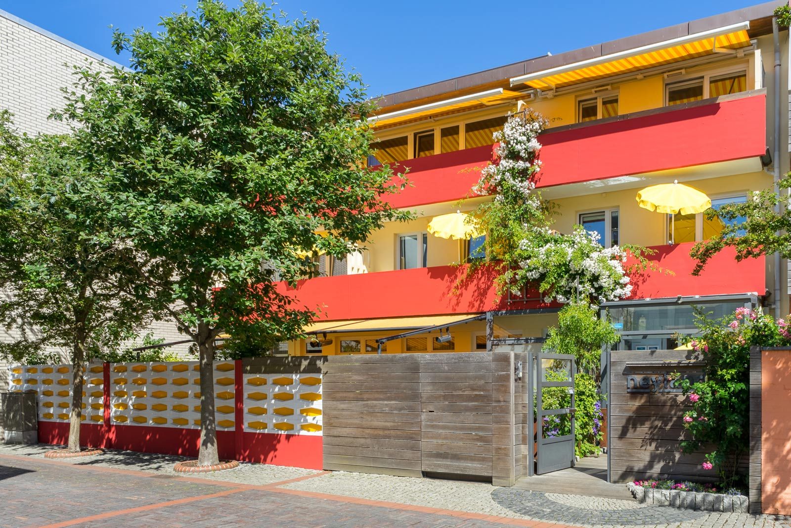 Neyland Ihr zuhause auf Norderney immer ohne Aufpreis