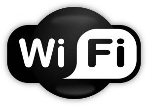 Symbolbild W-LAN "WiFi"